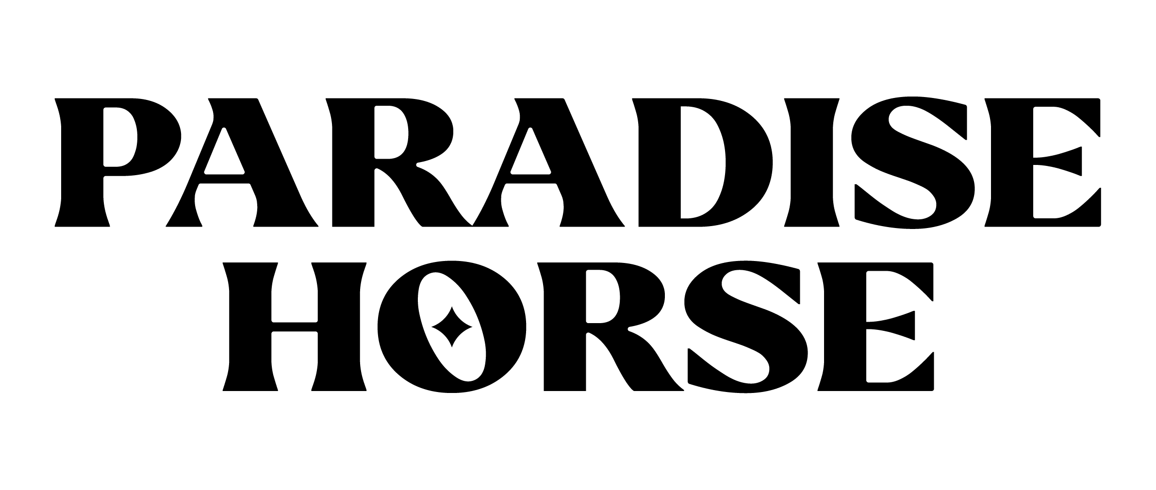 Paradise Horse